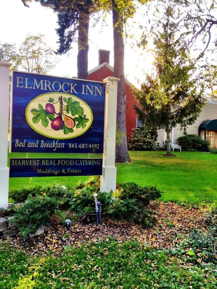Stone Ridge Elmrock Inn المظهر الخارجي الصورة